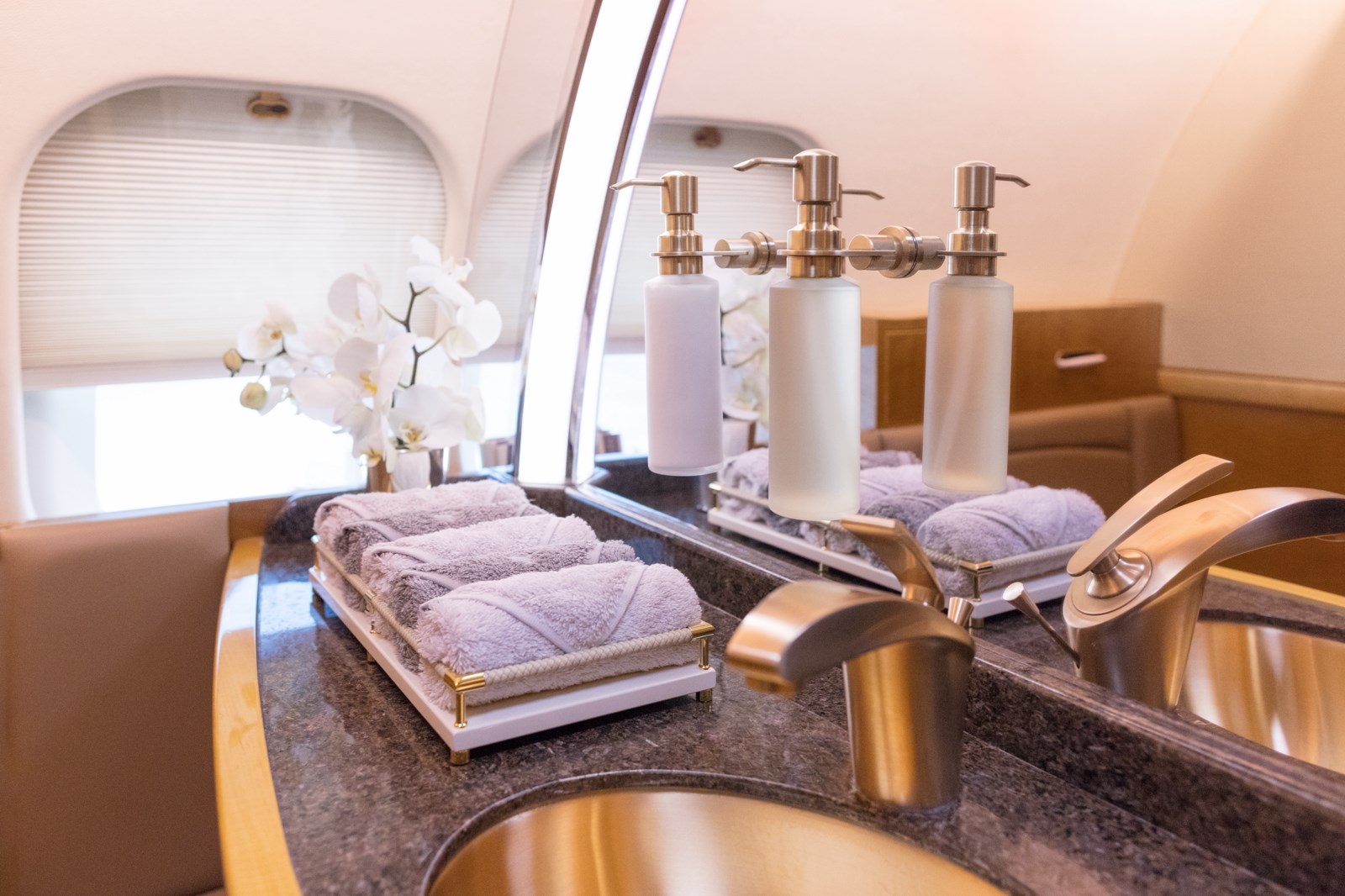 jet privato Bombardier Global 5000